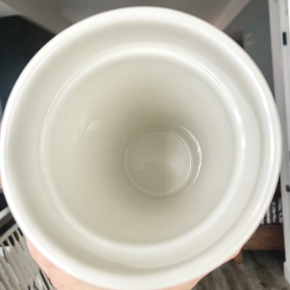 Starbucks, Ceramic, Travel Mug, Collectable, 2016, Mermaid, Gold Lid, 12 oz - Picture 12 of 16